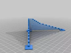 Wide Bridge torture test