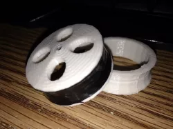 [WIP] Nerf Flywheels V2.1