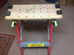Work Table Vice Handles
