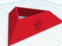 X³ Cube Display