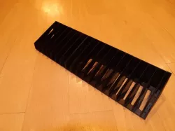 Yet another DVD/CD/game rack