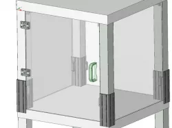Yet Another Lack Table Enclosure