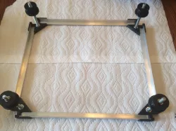 Z Adjustable Bed for K40 Chinese Laser