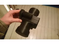Zundapp KS750 engine gift surprise