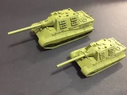 1:100  Jagdtiger