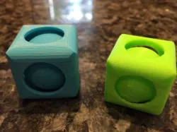 1-print Trapped Ball