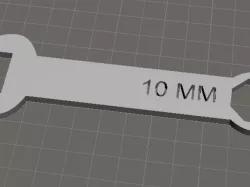 10mm wrench