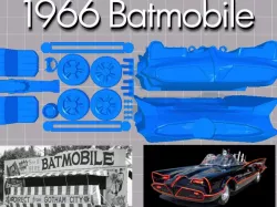 1966 Batmobile