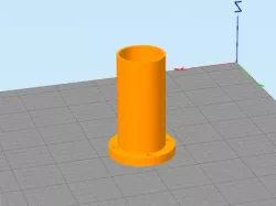 22mm Cable hole for Lack table