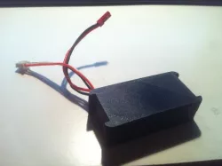 2s 800mah to fatshark battery