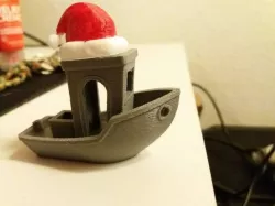 3D benchy hat