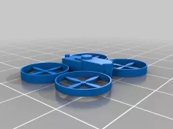 3D Drone