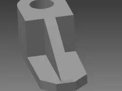 3D ENGINEERING PIECE