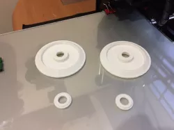 3D PRINTER CAP COIL