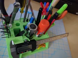 3D Printer Tool Stand