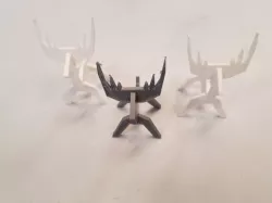 3D Reindeer