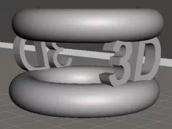 3D RING