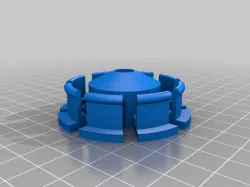 3dfila spool hub