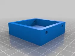 540 motor mount