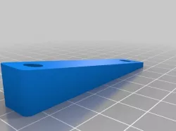 9° Angled Riser