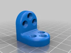 90 deg Angle Bracket