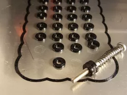 9mm X 4.25mm X 1.5mm Washer