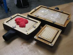 A6 / A5 / A4 Vacuum Formers