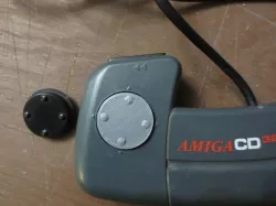 Amiga cd32 button pad fix