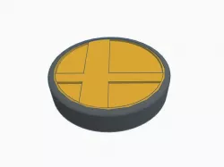 Amiibo Base Hollow