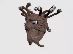 Ancient Beholder
