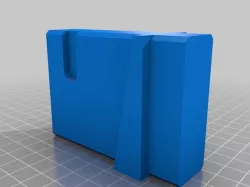 AR-15 Vise Block (bottom only)