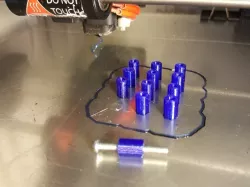 Assorted Spacers