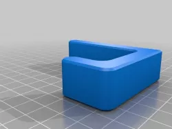 Basic Headphone Hook