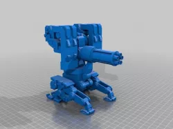 Bastion Turret
