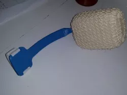 Bath Aid: Sponge Adapter