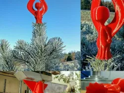 Blu Tree Topper for Cults3D