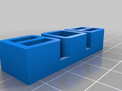 BOB plate
