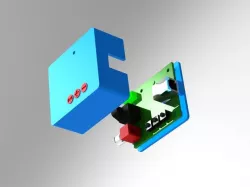 BOX for PCM2704 USB DAC
