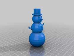 Brooke Snowman