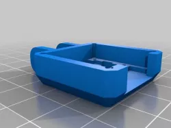 Camera Case for Raspberry Pi Wide Angle Camera