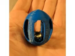 Cat Toy Egg