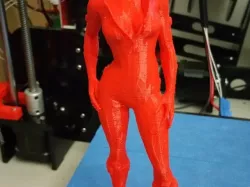 Catwoman figure (Batman Arkham City)