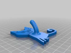 Children room hook