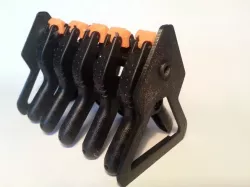 Clamp Holder