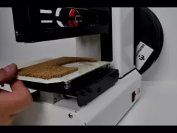Cork insulation for Monoprice Select Mini 3D Printer