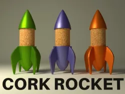 Cork Rocket Remix