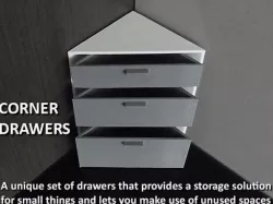 Corner Drawers