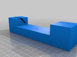 Craft Stick Propeller Jig