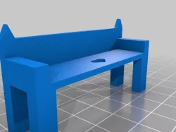 Crownover Bench 2