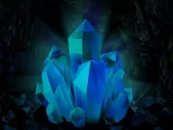 Crystals